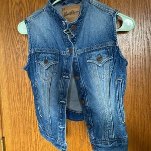Vintage Levi Strauss Vest